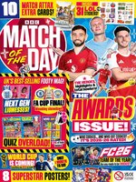 Match of the Day Magazine